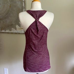 Lululemon Twist Back Tank Top 2